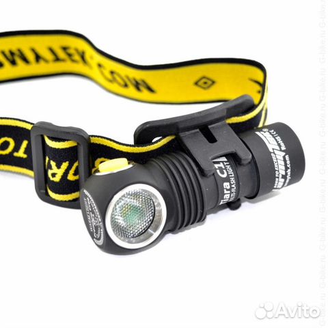 Armytek Tiara C1 Pro фонарь