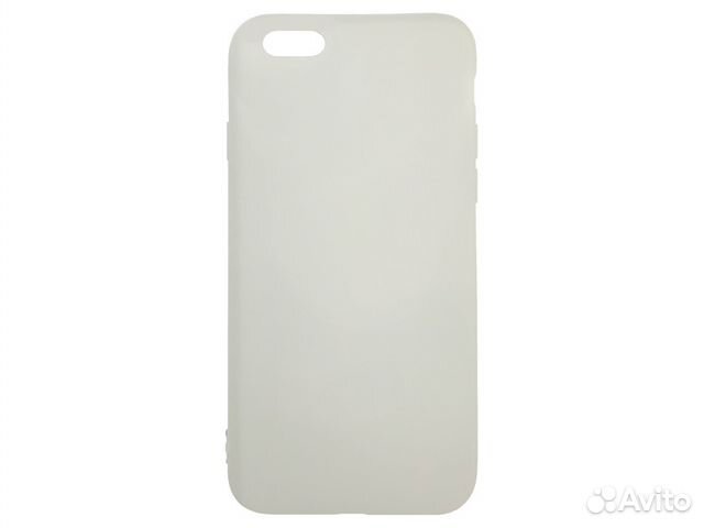 84012373227 Чехол Opaque iPhone 6 Plus/6s Plus, прозрачный