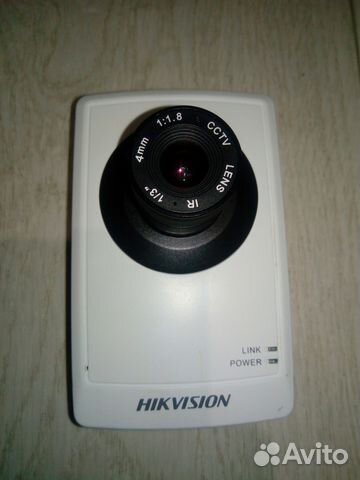IP-камера Hikvision ds-2cd8153f-e