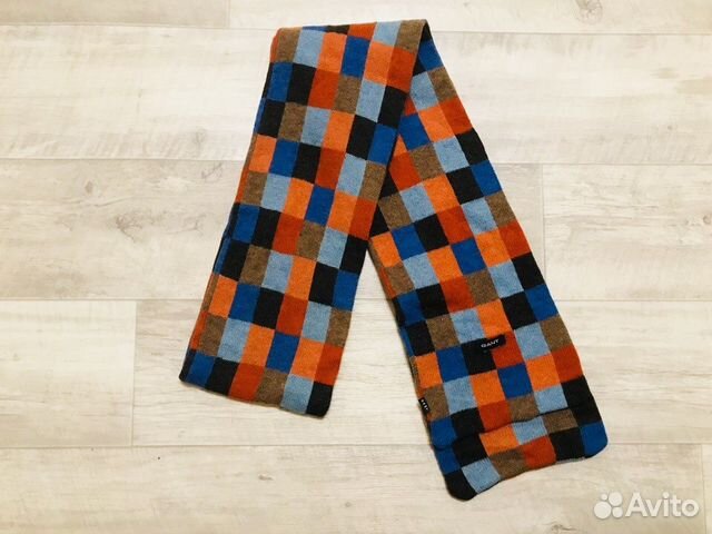 Gant шарф Gant шарф