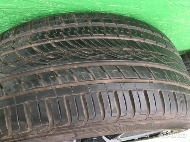 Комплект колес на Mercedes GLE GL GLS ML R21 6,3 Комплект колес на Mercedes GLE GL GLS ML R21 6,3