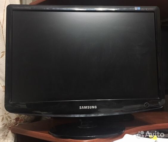 samsung syncmaster 2032bw driver windows 10