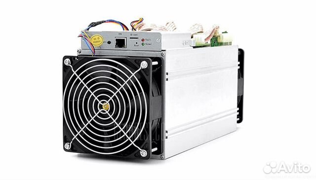 Майнер Antminer Z9 mini