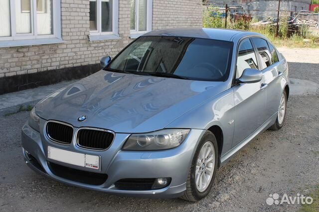 BMW 3 серия 2.0 AT, 2011, 179 000 км