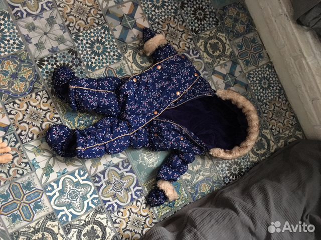 Комбинезон mothercare Весна-осень