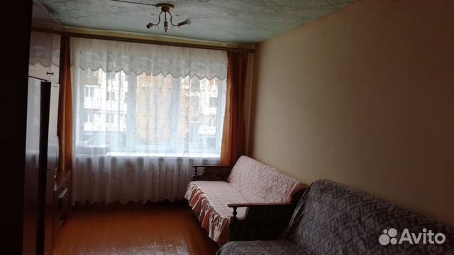 Комната 17 м² в 5-к, 2/5 эт. Комната 17 м² в 5-к, 2/5 эт.