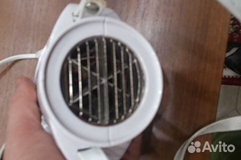 Фен для сушки волос