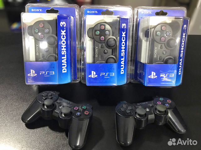 Геймпад/Джойстик Dualshock 3 PS3