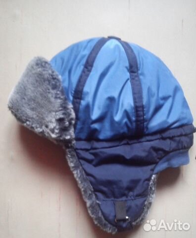 Шапка зимняя Шапка зимняя