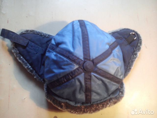 Шапка зимняя Шапка зимняя