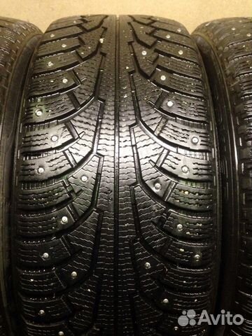 265/60 R18 Nokian Hakkapelitta 5 SU 2шт