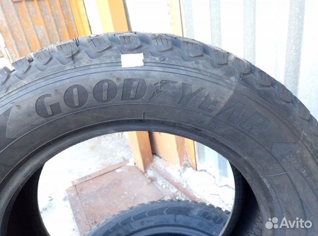 Артикул1765215 Goodyear Ultragrip Extreme 201