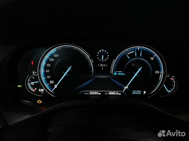 BMW X4 G02 Панель приборов 6WB BMW X4 G02 Панель приборов 6WB