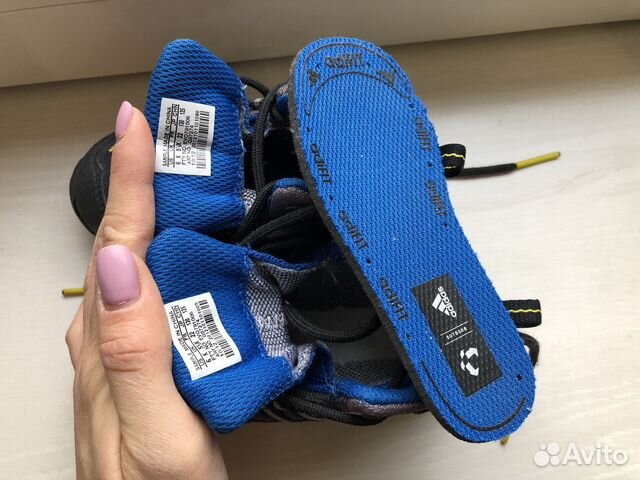 Кроссовки adidas новые gortex 22-23 р Кроссовки adidas новые gortex 22-23 р