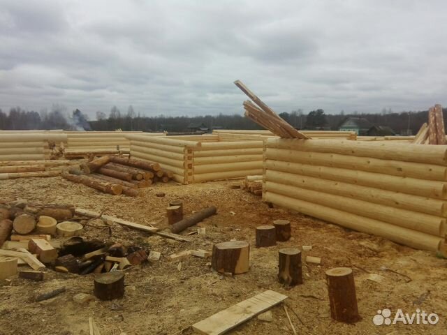 Сруб дома Сруб дома