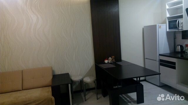 1-к квартира, 41 м², 8/9 эт. 1-к квартира, 41 м², 8/9 эт.