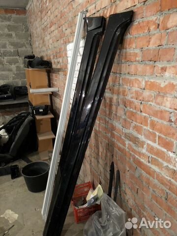 Накладка порога правая Nissan Teana J32 VQ35DE 08