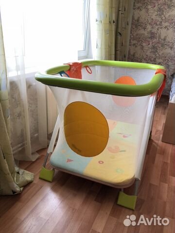 Манеж Детский Brevi
