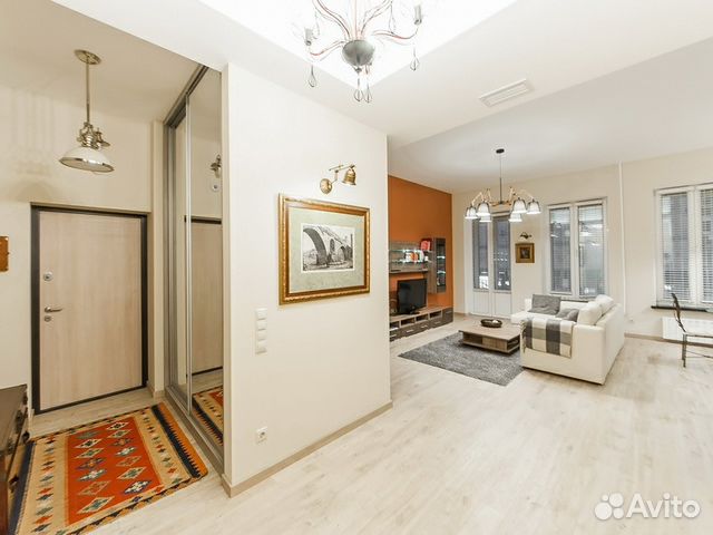 2-к квартира, 85 м², 3/5 эт.