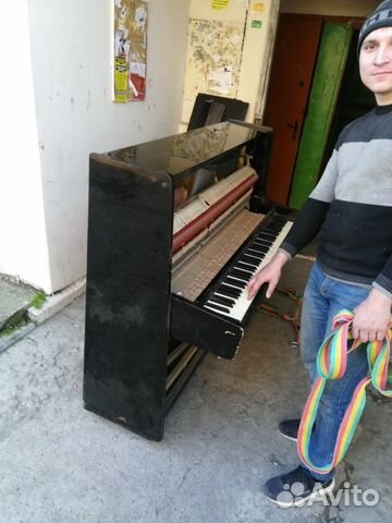 Грузчики с газелью/Переезд/Пианино/вывоз мусора