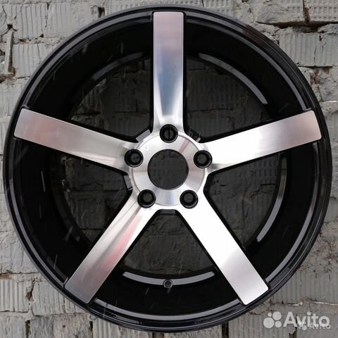 Новые диски R15 5х112 Vossen Cv3 на Skoda Новые диски R15 5х112 Vossen Cv3 на Skoda