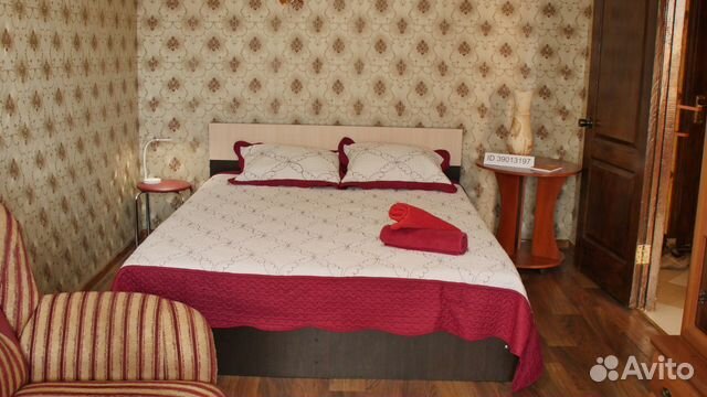 1-к квартира, 36 м², 3/5 эт.