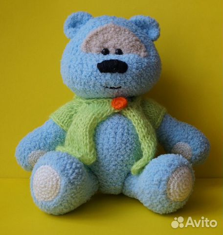 Мишка плюшевый Мишка плюшевый