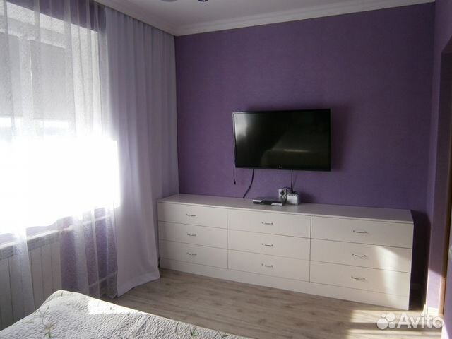 1-к квартира, 42 м², 8/10 эт.