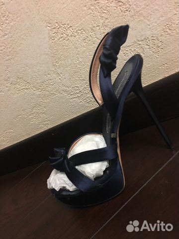 Босоножки Gianmarco Lorenzi Босоножки Gianmarco Lorenzi