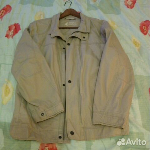 Куртка демисезонная Куртка демисезонная