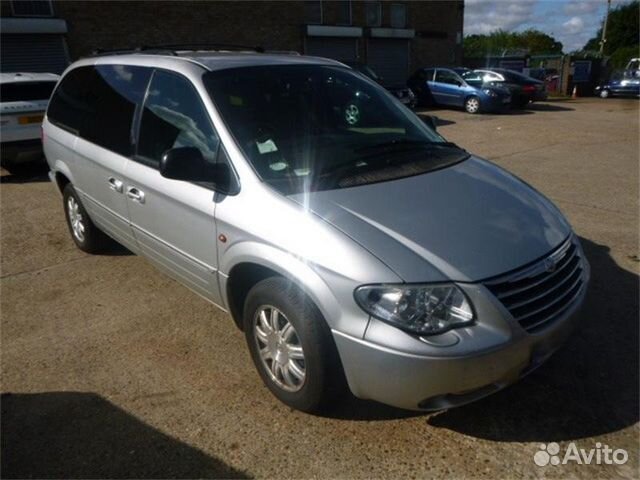 В разборе chrysler voyager Grand Voyager 4 2005 В разборе chrysler voyager Grand Voyager 4 2005