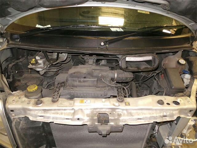 В разборе ford transit 7 2012