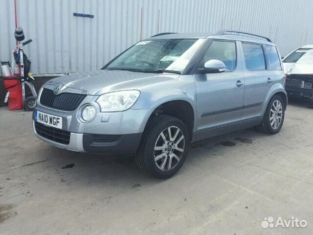 В разборе Шкода Ети 1 Skoda Yeti 1 2010 В разборе Шкода Ети 1 Skoda Yeti 1 2010