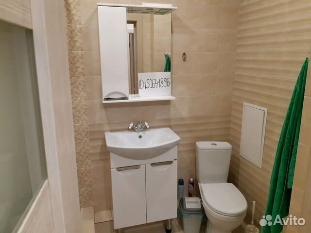 1-к квартира, 39 м², 3/9 эт.