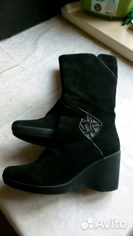 Новые зимние сапоги 39р Новые зимние сапоги 39р