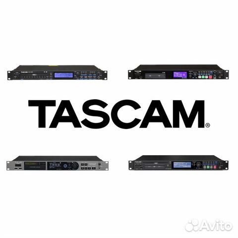 Tascam, разные модели