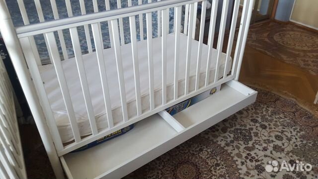 Кроватка Pali Ciak Кроватка Pali Ciak
