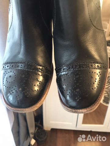 Ботильоны carlo pazzolini 40