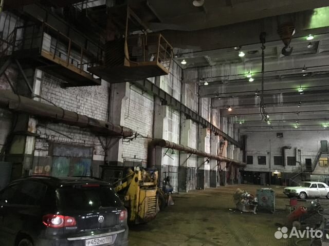 Производственное помещение, 4800 м² Производственное помещение, 4800 м²