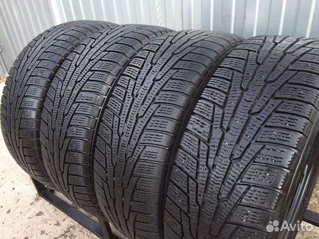 R16 205-60 Nokian Hakka R, kl5i0 R16 205-60 Nokian Hakka R, kl5i0