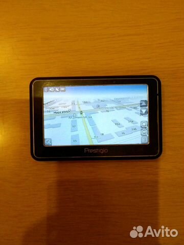 Навигатор Prestigio 4200 Навигатор Prestigio 4200