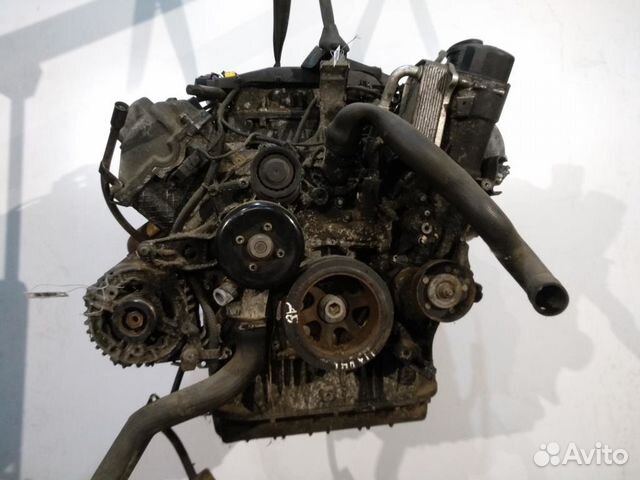Двигатель 113940 Mercedes Benz E W210 1996-2000 Двигатель 113940 Mercedes Benz E W210 1996-2000