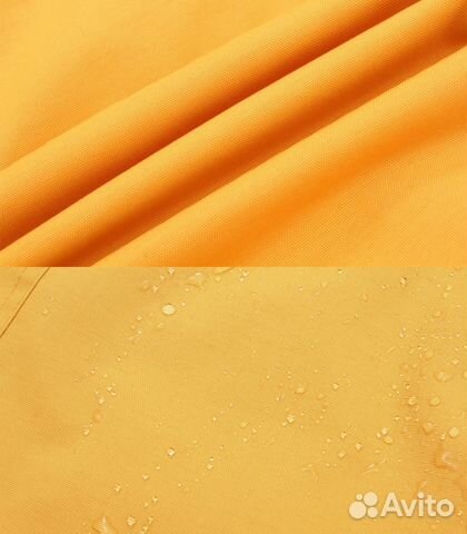 Куртка Аляска женская Apolloget Oxford GoldenGlow