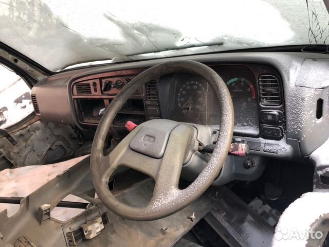 Кабина, по запчастям Mitsubishi Canter FE517B 4D33
