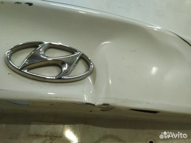 Крышка багажника Hyundai I40 1