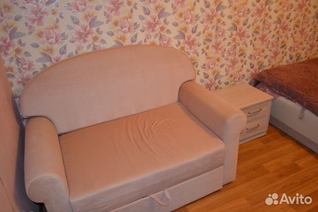 1-к квартира, 37 м², 5/9 эт.