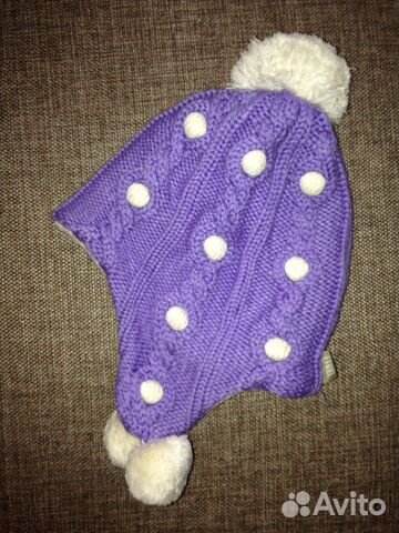 Зимняя шапка Lenne