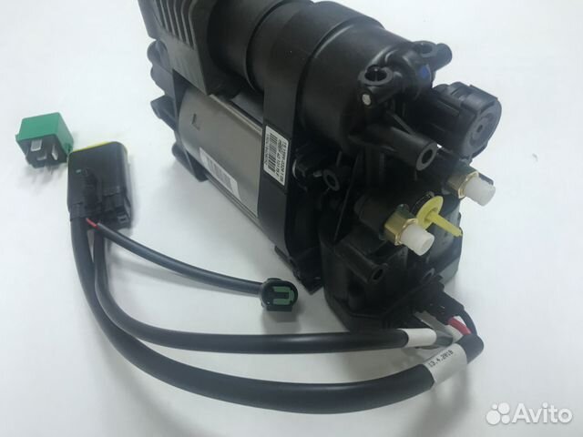 Компрессор пневмы Jeep Гран Чероки Limited 2011+ Компрессор пневмы Jeep Гран Чероки Limited 2011+
