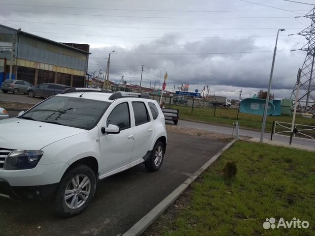 Renault Duster 2.0 МТ, 2013, 78 000 км