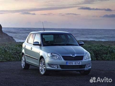 Skoda Fabia запчасти